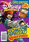 06 Oct Disney Adventures Cover